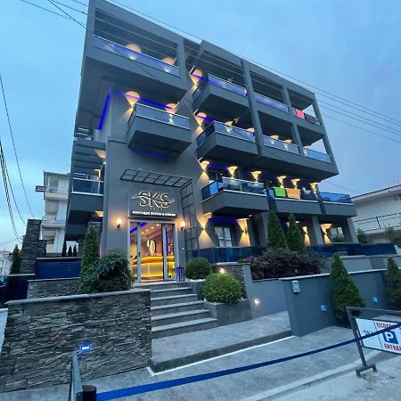 Sks Luxury Suites & Rooms Paralía Kültér fotó