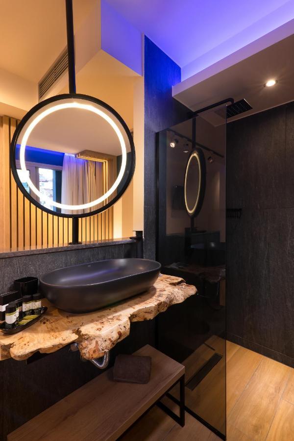 Sks Luxury Suites & Rooms Paralía Kültér fotó