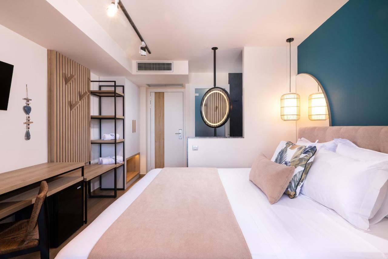 Sks Luxury Suites & Rooms Paralía Kültér fotó