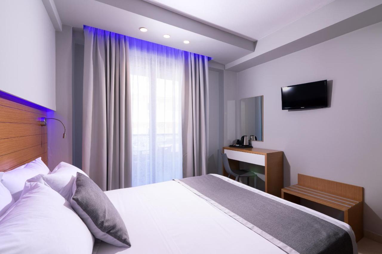 Sks Luxury Suites & Rooms Paralía Kültér fotó